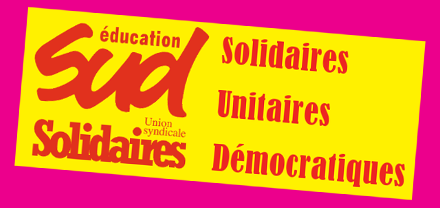 SUD : Solidaires Unitaires Démocratiques